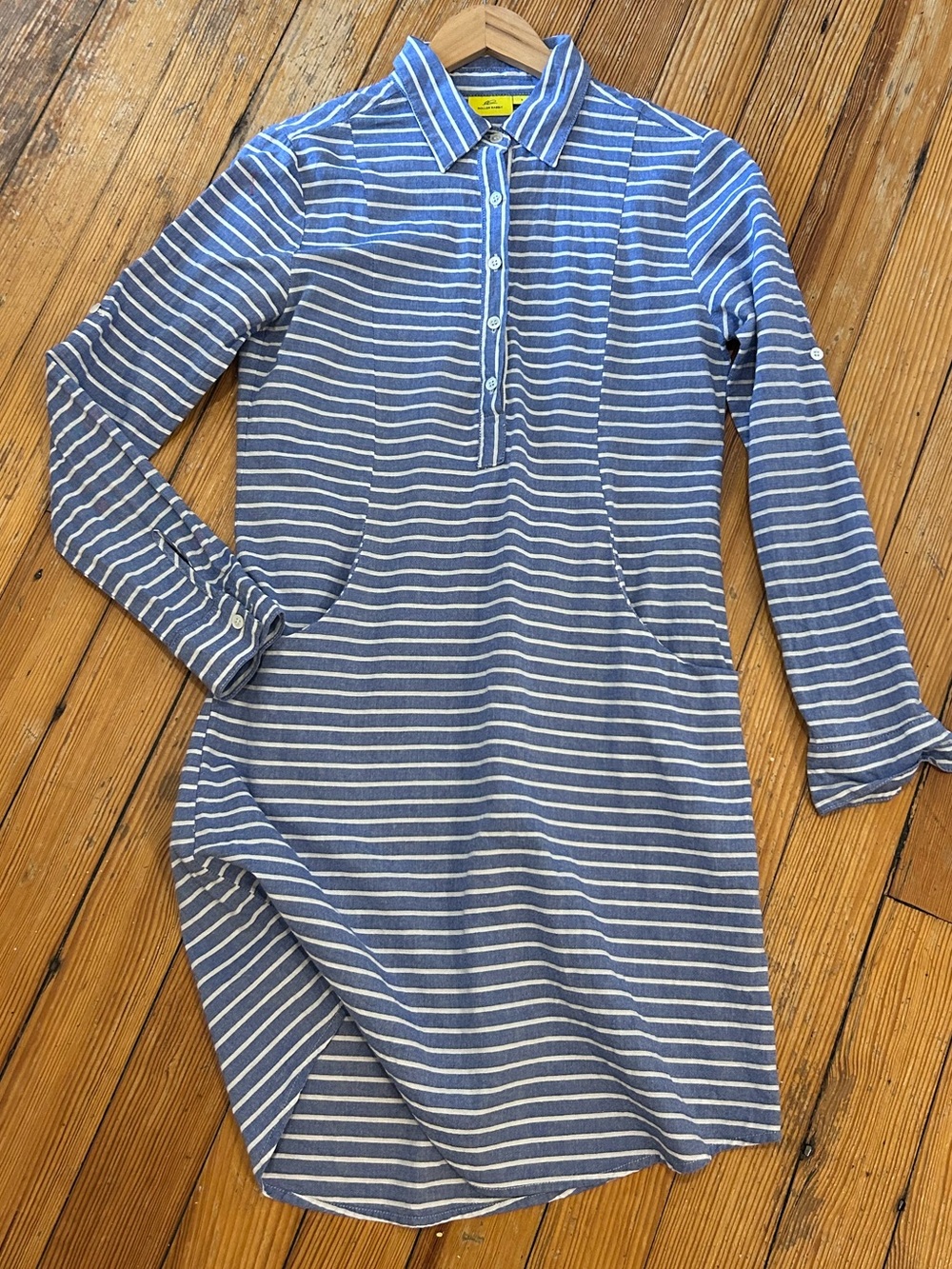 Roller Rabbit Striped Mini Dress or Beach Cover